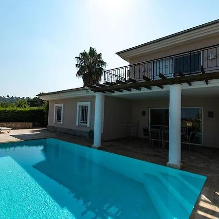Topkapi Villa Sogucak